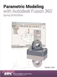 在飛比找三民網路書店優惠-Parametric Modeling With Autod