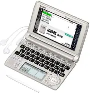 CASIO Ex-word electronic dictionary XD-A6600GD multi-dictionary liberal model t