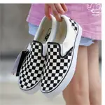 VANS CLASSIC SLIP ON 范斯 棋盤格 格子 格紋 黑白格 懶人鞋 帆布鞋 滑板鞋 男女鞋 休閒鞋