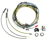 Fog Light Under Dash Harness For 1965 Mustang (for: Ford)