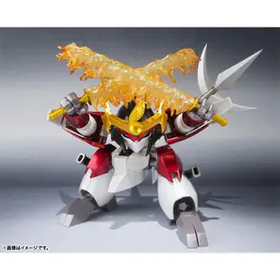 150 魔神英雄傳 戰王丸 SENOUMARU ROBOT魂 日本BANDAI (888玩具店)