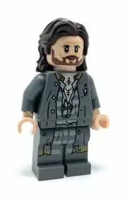 GENUINE LEGO Harry Potter Sirius Black Minifigure 75945 NEW