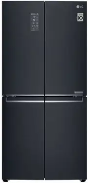 LG 530L French Door Refrigerator GF-B590MBL | Greater Sydney Only