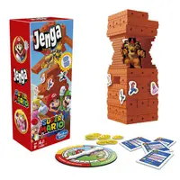 在飛比找蝦皮商城優惠-【孩之寶Hasbro】兒童益智玩具 Jenga 超級瑪利歐 