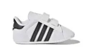 Baby Superstar Cloud White and Core Black Shoes S79916 #324-sk