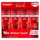 【JOKO JOKO】 美國 COSTCO 好市多 Colgate 高露潔 - Optic White 3% 牙膏 116g 四入組 量販包