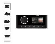 Garmin Fusion Apollo™ MS-RA670 Marine Stereo With DSP
