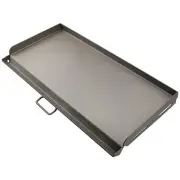 Hisencn 2 Burner Griddle for Camp Chef Stove, Flat Top Griddle for Gas Grills...