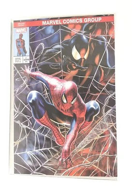 AMAZING FANTASY #1000 TRINITY COMICS EXCLUSIVE TRADE VARIANT Limited 119/600