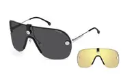 Carrera Epica II KJ1 2K 99 Dark Ruthenium / Grey Lenses