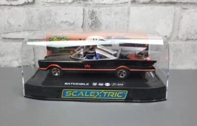 Scalextric Batman Batmobile 1966 TV Series C4175 Brand New Boxed