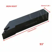 5P SVJCL3232P16 CNC Lathe External Turning Tool Holder For VCMT160408 Insert
