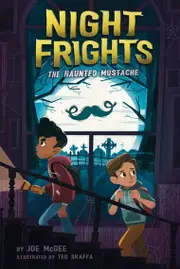 Night Frights: The Haunted Mustache