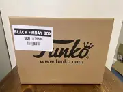 Funko # 75348 Yuletide Freddy +5 Mystery Pops Box Black Friday Mystery 2022 FS