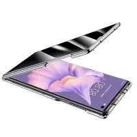 在飛比找Yahoo!奇摩拍賣優惠-適用華為matexs2手機殼新款雙面磁吸全包防爆玻璃XS2金