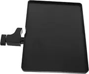 WHAMVOX Lightweight Clamp Holder for Sheet Music Phone Easy Installation Mic Stand Accessory for Performances and Rehearsals