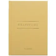 Otto A5 Undated Gratitude Planner
