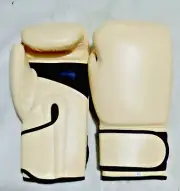 Custom Boxing Gloves - Personalized Training Genuine Leather Boxing Gloves