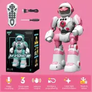 Kids Intelligent Voice Remote Control Smart Robot Action Dancing Gesture Toy