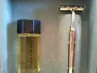 VINTAGE LANVIN FOR MEN GIFT SET 2PCS MEN'S PERFUME FRAGRANCE 50ML AFTER SHAVE