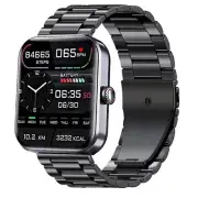 1.9inch Smart Watch Life Waterproof All Compatible Steps Tracker Smart Watches