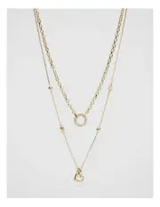 [Mimco] Reflection Necklace in Gold