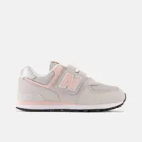 在飛比找PChome24h購物優惠-New Balance [PV574EVK 中童 休閒鞋 經