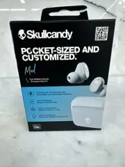 Skullcandy Mod Headphones Pocket & Customized Earbuds S2FYW-P751