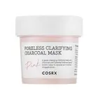 [COSRX] Poreless Clarifying Charcoal Mask Pink - 110g