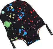 [VERDANVERSE] Colorful Elastic Luggage Cover Washable Suitcase Protector for Suitcases Provides Scratch and Stain Vibrant Travel Accessory for Airplane Travel
