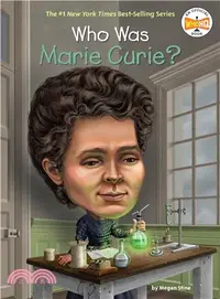 在飛比找三民網路書店優惠-Who Was Marie Curie?