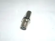 WORKMAN SM1T 3/8-24 to SO-239 TAPPERED ANTENNA STUD MOUNT ADAPTER