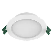 SAL S9141TC-WH - TRADEGEM 9W LED Downlight - Tri-Colour Dimmable