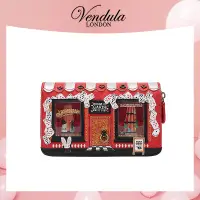 在飛比找蝦皮購物優惠-Vendula英國原創手工女包 紙牌屋系列可愛學生百搭時尚拉