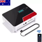 MPPT Solar Charge Controller 12/24/36/48V 40A For AGM Lifepo4 Lithium Battery AU