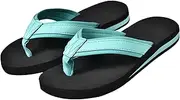 [SKIBEAUT] Boy Flips Flops for Kids Child Slip-on Thong Sandals Kid Boys Slides Water Shoes for Beach Swim Pool