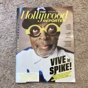 The Hollywood Reporter | Vive Le Spike | May 7 2025 International Issue