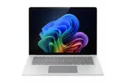 Microsoft Surface Laptop 7 13.8" Touchscreen Notebook - Qualcomm Snapdragon X Plus - 16 GB - 256 GB SSD - Platinum - Qualcomm Chip - 2304 x 1536 - 11
