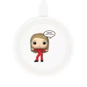 pop britney spears (oops i did again )Quake Wireless Charging Pad
