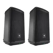 JBL Professional EON710 Powered PA Loudspeaker with Bluetooth, 10-inch (Pair)