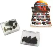 MAGIC TEKTITE MOON ROCKS meteor outer space stones NEW geology lunar rock