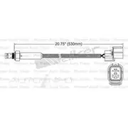 PAT Oxygen/Lambda Sensor Pre-Catalytic Converter/Manifold - EGO-081