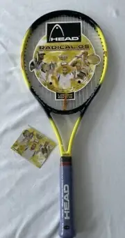 Head Agassi Radical Limited Edition - Collectible Tennis Racquet