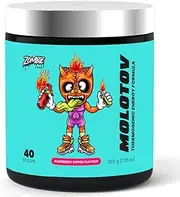 Zombie Labzs Molotov Raspberry Ripper 40 Serves