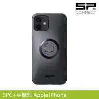 在飛比找momo購物網優惠-【SP CONNECT】SPC+手機殼 Apple iPho