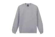 Gildan Mens Softstyle Midweight Sweatshirt (Cement) - UTPC5651