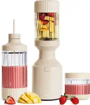 Mega 1200 | Premium Countertop Blender | Smoothies, Shakes, Sauces, Dips, Soups