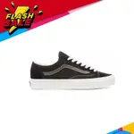 范斯 VANS STYLE 36 復古運動黑色 BLANC DE BLANC 原創 VANS 原創鞋