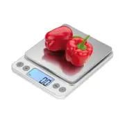 Digital Scale 3000/0.1g Portable Pocket Mini LCD Balance Weight Scale