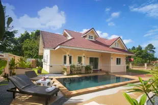 喀比諾帕拉私人泳池別墅Nopparat Private Pool Villa Krabi